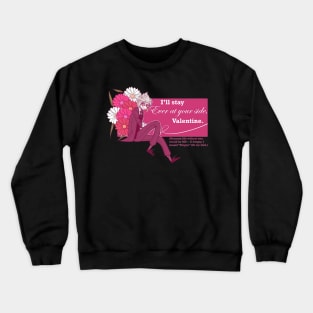 Valentine's Day Prompto Crewneck Sweatshirt